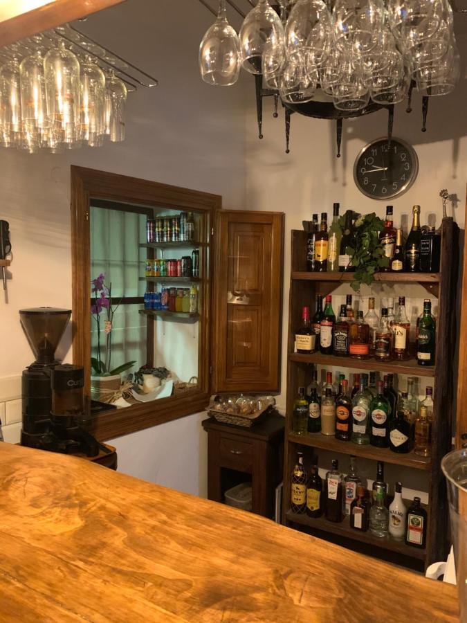 Bed and Breakfast Casa Blanca Castell De Castells Экстерьер фото