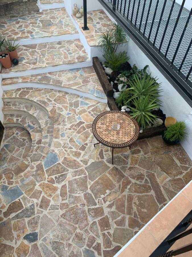 Bed and Breakfast Casa Blanca Castell De Castells Экстерьер фото