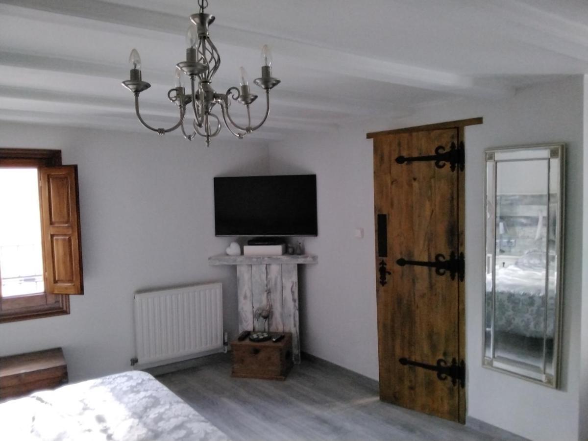Bed and Breakfast Casa Blanca Castell De Castells Экстерьер фото
