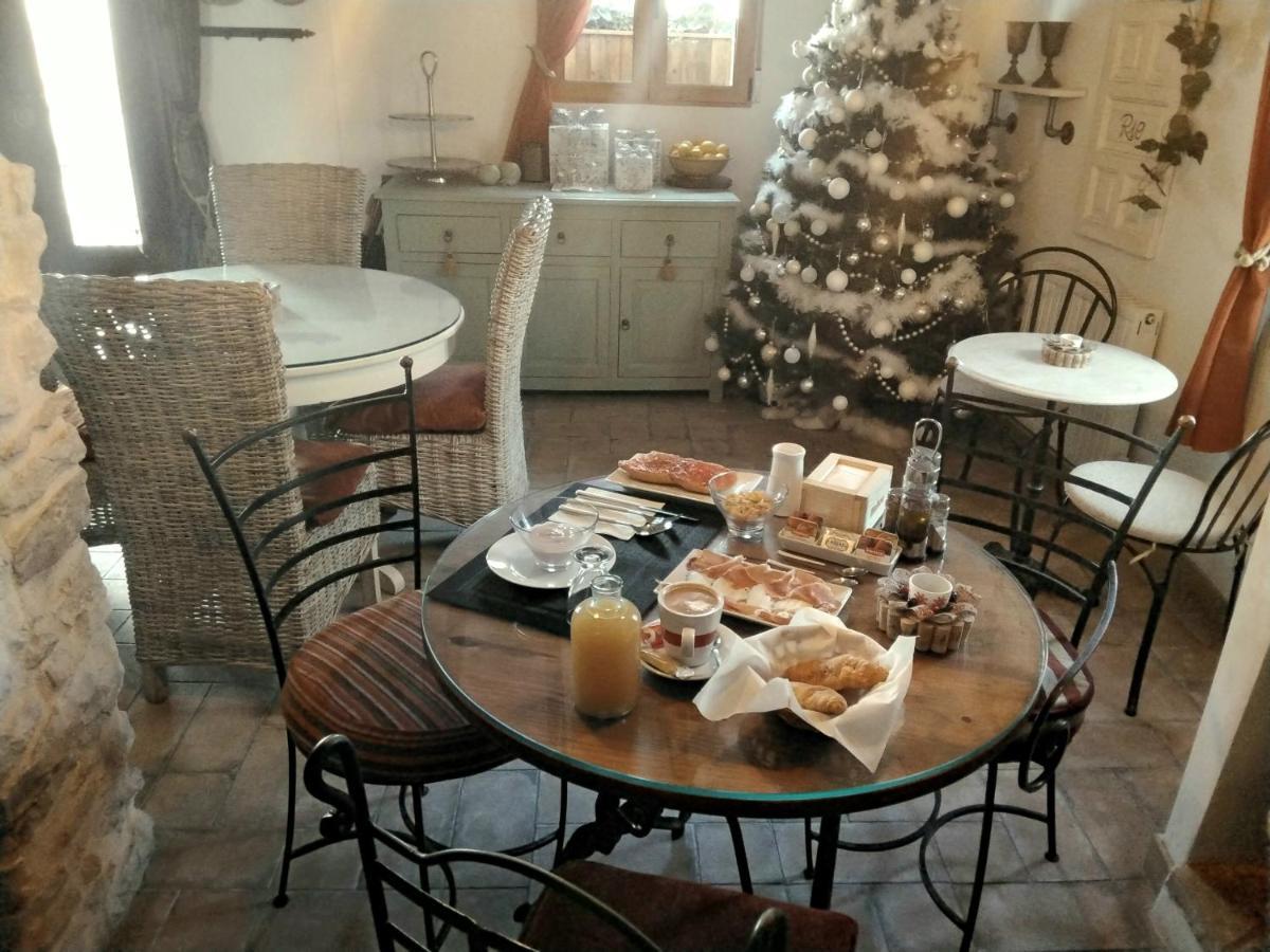 Bed and Breakfast Casa Blanca Castell De Castells Экстерьер фото